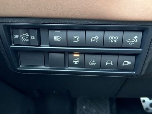 New 2025 Toyota Tundra 1794 Edition image 35