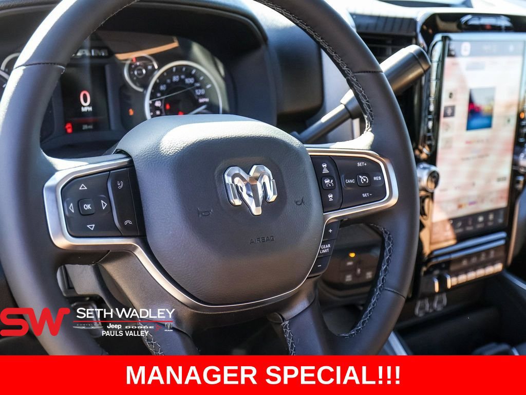 New 2025 RAM 2500 Big Horn AWD/4WD image 42