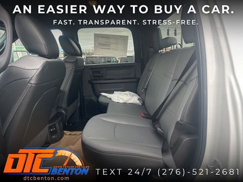 New 2026 RAM 5500 Tradesman w/ Chrome Appearance Group AWD/4WD image 11