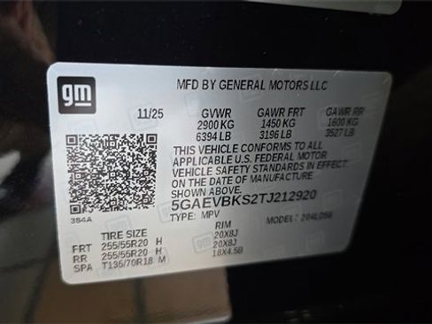 New 2026 Buick Enclave Sport Touring w/ Power Package image 31