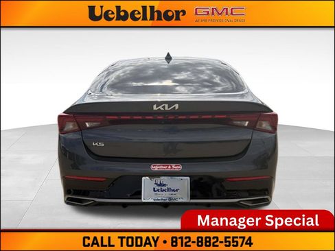 Used 2023 Kia K5 LXS FWD image 7