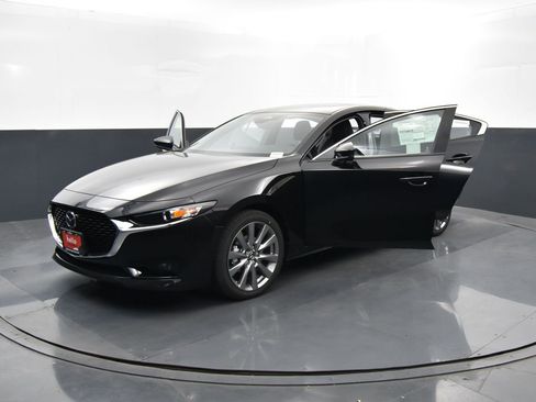 New 2026 MAZDA MAZDA3 2.5 S Preferred image 32