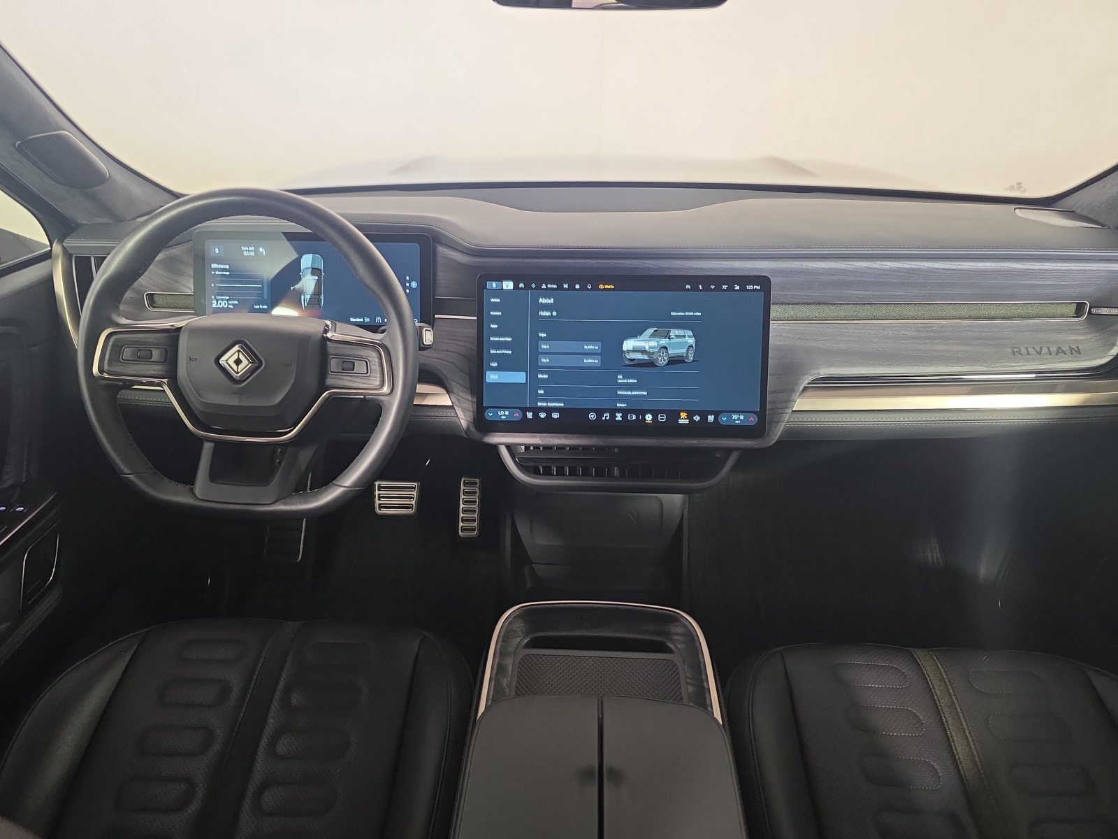 Used 2022 Rivian R1S Launch Edition Quad AWD/4WD image 27
