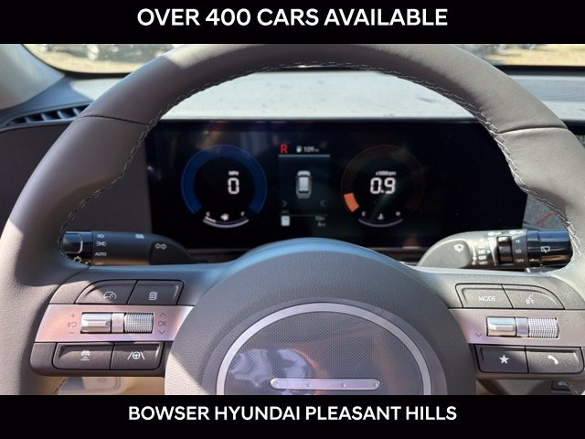 New 2027 Hyundai Kona SEL Sport AWD/4WD image 11