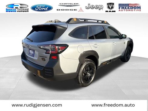 Used 2022 Subaru Outback Wilderness image 5