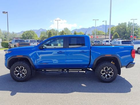 Used 2023 GMC Canyon AT4X image 4