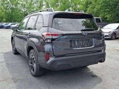 New 2026 Subaru Forester Touring AWD/4WD image 4