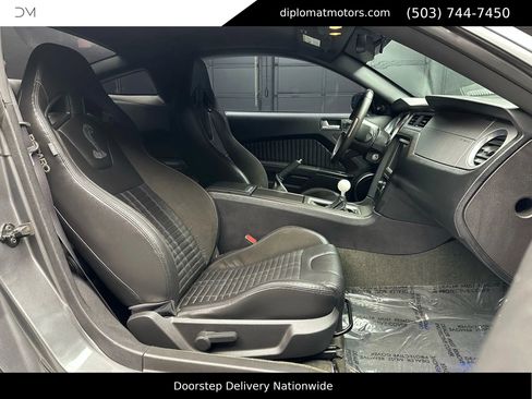 Used 2014 Ford Mustang Shelby GT500 w/ Equipment Group 821A image 22