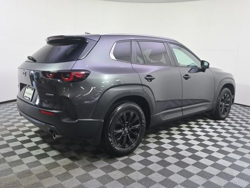 Used 2024 MAZDA CX-50 AWD 2.5 S w/ Premium Package image 7