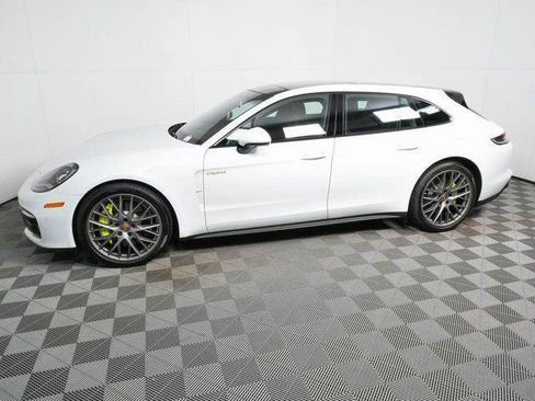 Certified 2023 Porsche Panamera 4 w/ Premium Package AWD/4WD image 2