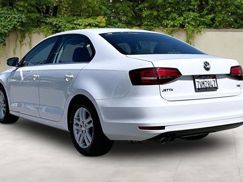 Used 2017 Volkswagen Jetta S FWD image 4