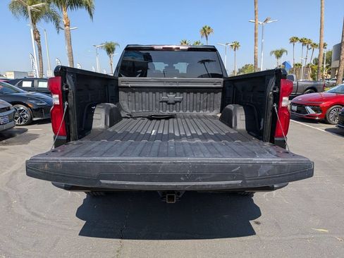 Used 2021 Chevrolet Silverado 1500 Custom w/ LPO, Dark Essentials Package AWD/4WD image 31