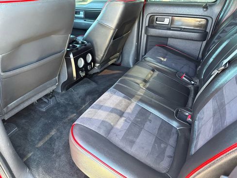 Used 2013 Ford F150 FX4 w/ Luxury Equipment Group image 28