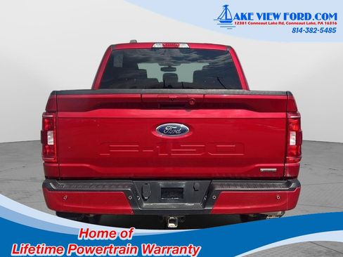 Used 2022 Ford F150 XLT w/ Equipment Group 302A High AWD/4WD image 6