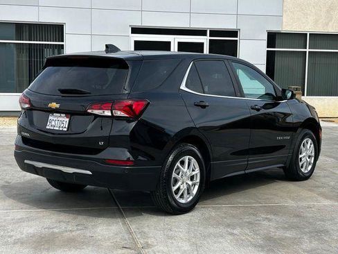 Used 2022 Chevrolet Equinox LT FWD image 7