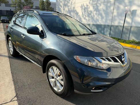 Used 2014 Nissan Murano SL w/ Navigation Package AWD/4WD image 11