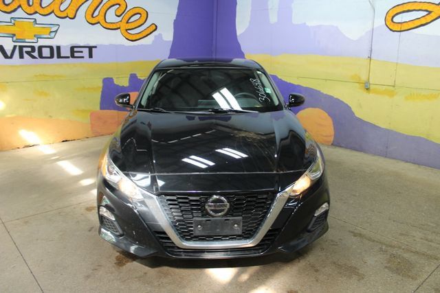 Used 2019 Nissan Altima 2.5 S AWD/4WD image 3