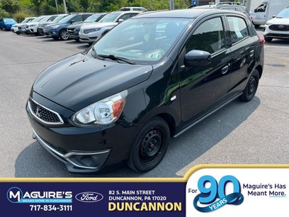 Used 2019 Mitsubishi Mirage ES