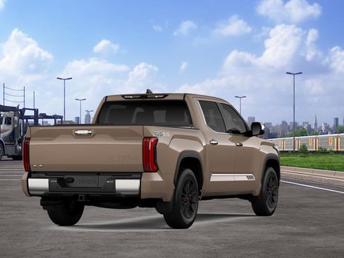 New 2026 Toyota Tundra 1794 Edition AWD/4WD image 9