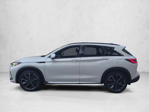 Used 2023 INFINITI QX50 Sport FWD image 9