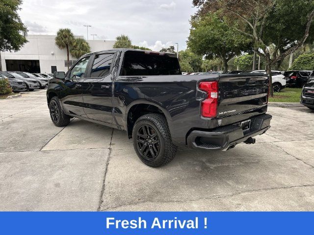 Used 2023 Chevrolet Silverado 1500 RST w/ Z71 Off-Road Package AWD/4WD image 34