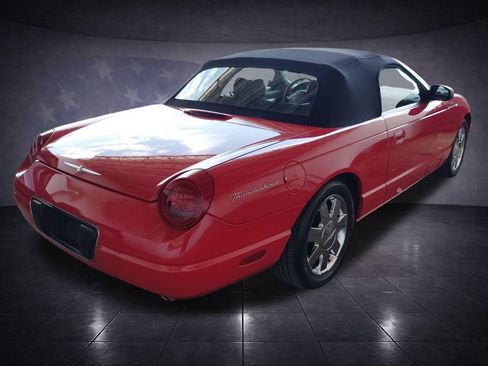 Used 2002 Ford Thunderbird RWD image 5
