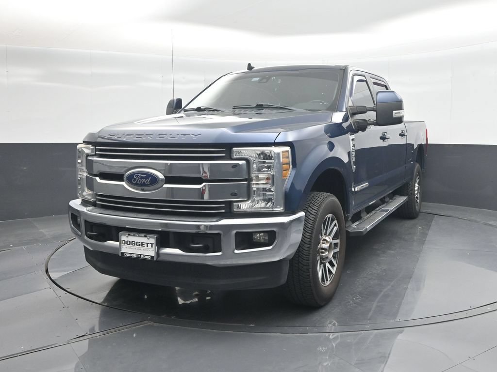 Used 2019 Ford F250 Lariat w/ Lariat Ultimate Package AWD/4WD image 30