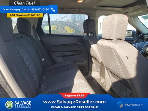 Used 2010 GMC Terrain SLE w/ Convenience Package image 15