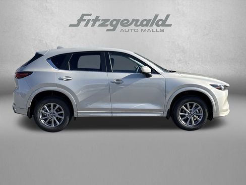 New 2025 MAZDA CX-5 AWD 2.5 S w/ Preferred Package image 5