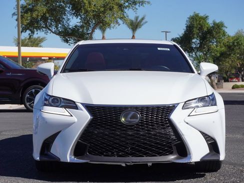 Used 2020 Lexus GS 350 F Sport w/ Preferred Accessory Package image 5