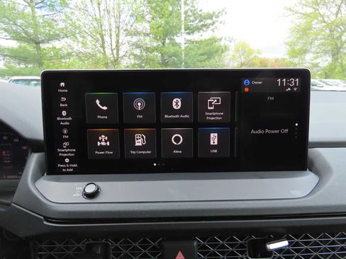 New 2025 Honda Accord Sport image 18