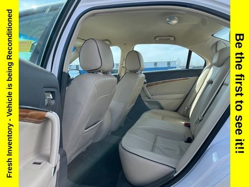 Used 2012 Lincoln MKZ AWD image 22