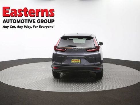 Used 2020 Honda CR-V EX image 36