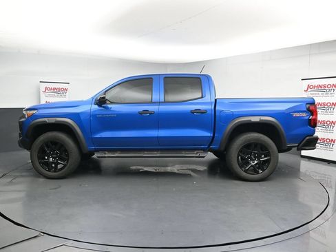 Used 2023 Chevrolet Colorado Trail Boss w/ LPO, Skid Plate Package AWD/4WD image 5