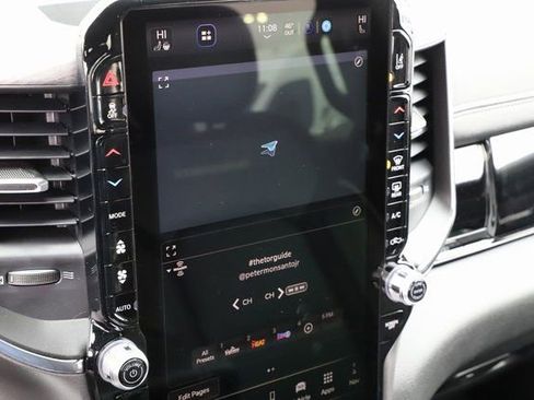 New 2026 RAM 1500 Laramie w/ Night Edition AWD/4WD image 37