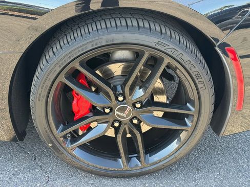 Used 2015 Chevrolet Corvette Stingray Coupe w/ 3LT Preferred Equipment Group RWD image 10
