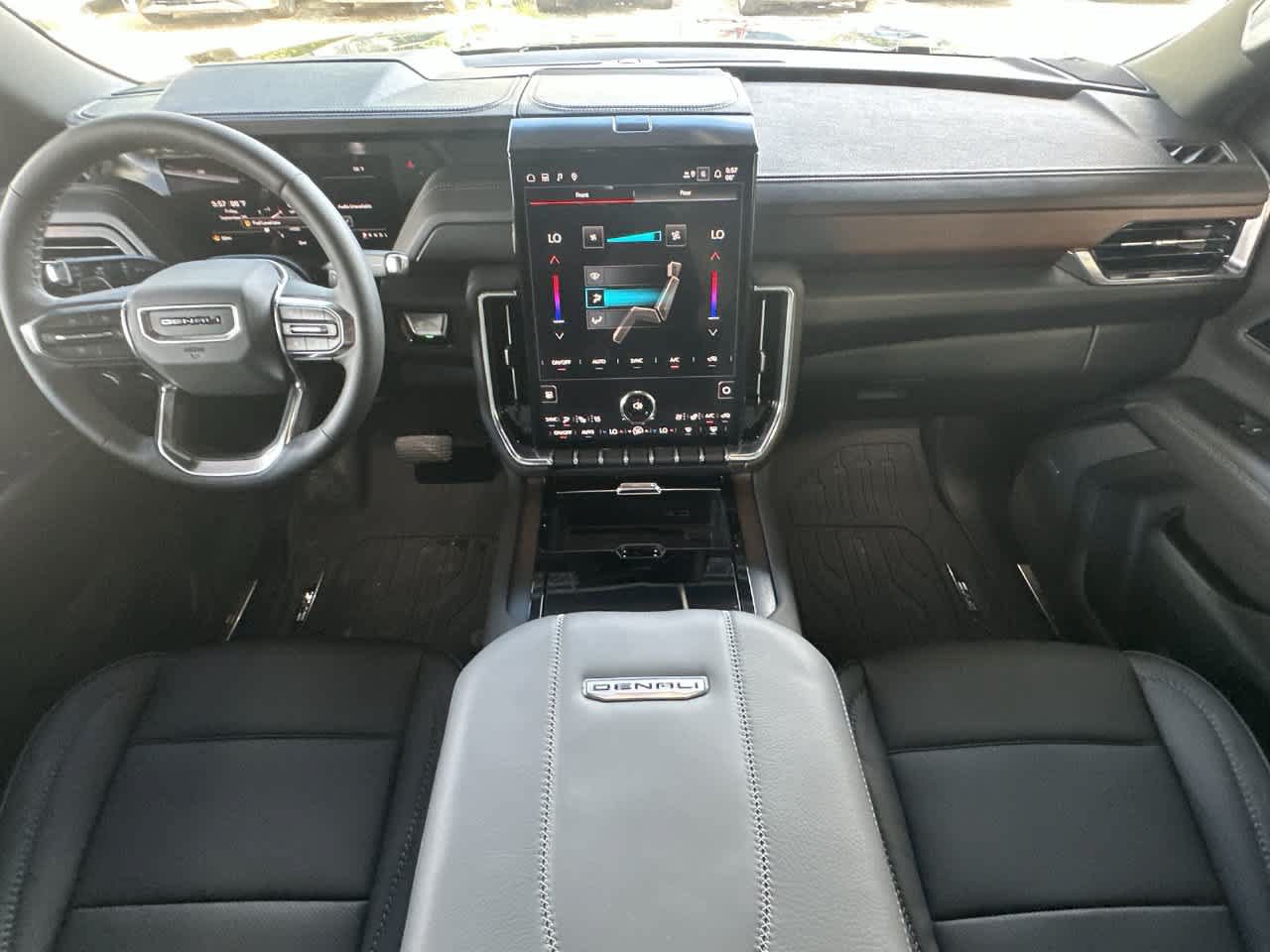 New 2026 GMC Yukon Denali RWD image 24