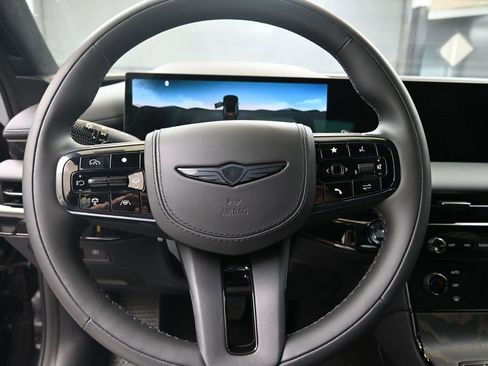 New 2026 Genesis G80 3.5T Prestige image 23