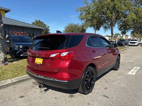 Used 2020 Chevrolet Equinox LT w/ Sport Edition image 7