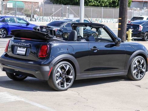 New 2026 MINI Cooper Convertible FWD image 12