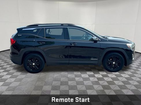 Certified 2020 GMC Terrain SLE w/ Driver Convenience Package AWD/4WD image 7