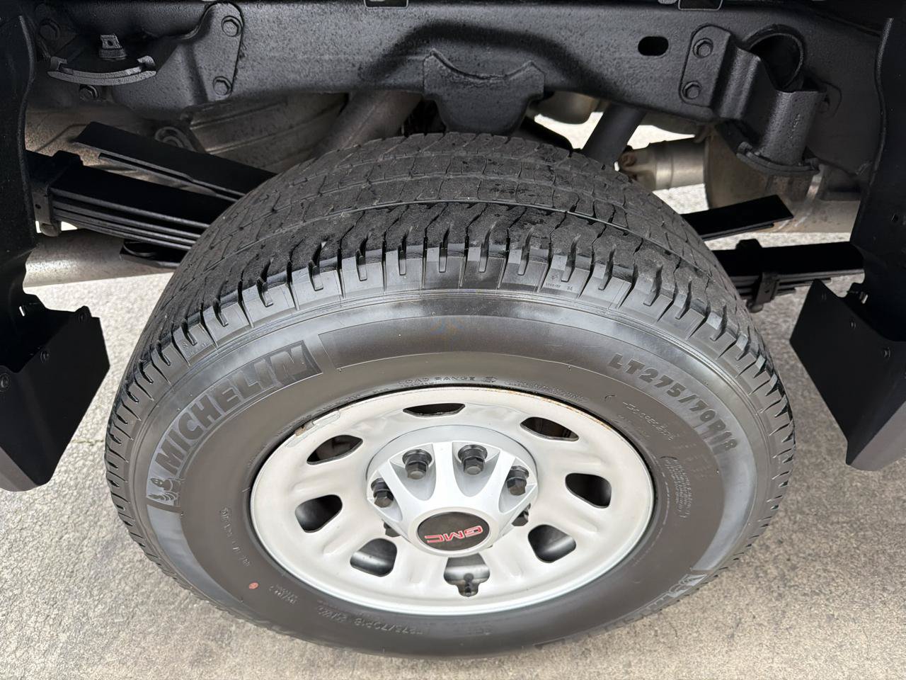 Used 2024 GMC Sierra 3500 Pro w/ Convenience Package AWD/4WD image 19