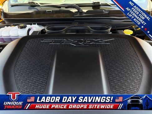 Used 2023 RAM 1500 TRX w/ TRX Level 2 Equipment Group AWD/4WD image 17