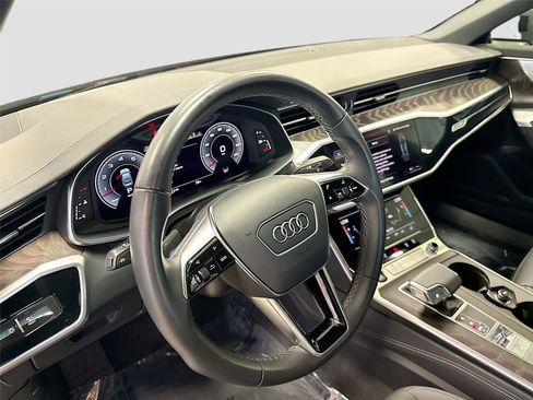 Used 2023 Audi A6 Premium Plus w/ Premium Plus Package image 9