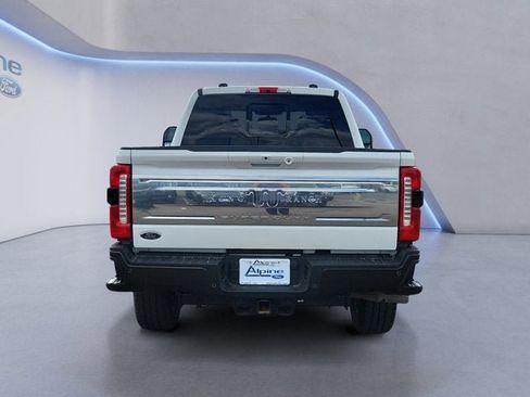 Certified 2024 Ford F350 King Ranch w/ FX4 Off-Road Package AWD/4WD image 4