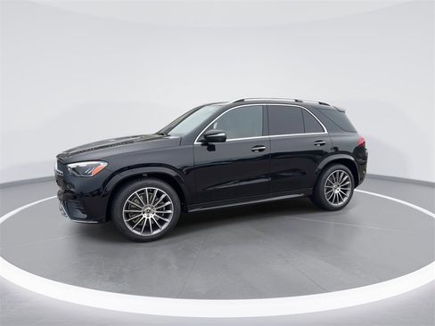 New 2026 Mercedes-Benz GLE 450 4MATIC image 4