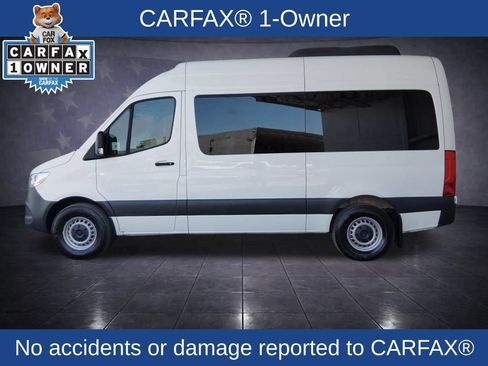 Used 2026 Mercedes-Benz Sprinter 2500 image 2