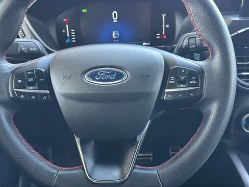 Certified 2024 Ford Escape ST-Line w/ Equipment Group 301A FWD image 11
