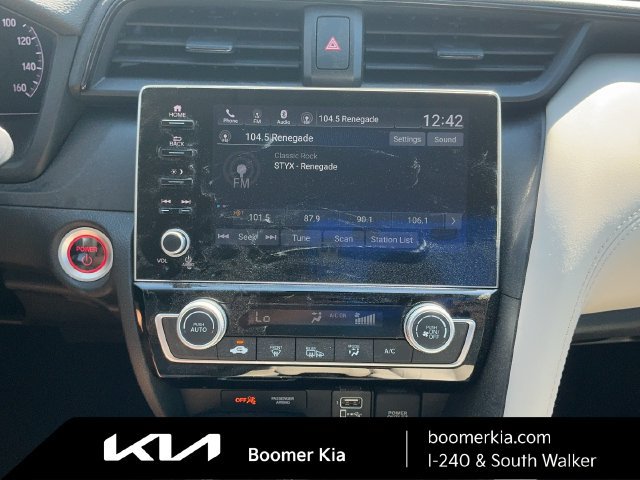 Used 2022 Honda Insight EX image 22