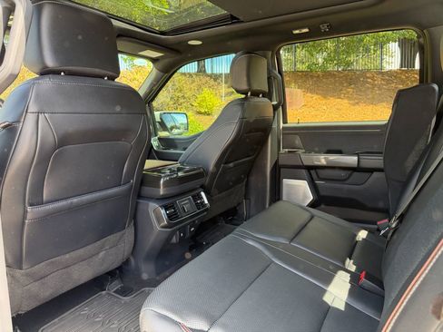 Used 2023 Ford F150 Lariat w/ Equipment Group 502A High AWD/4WD image 44